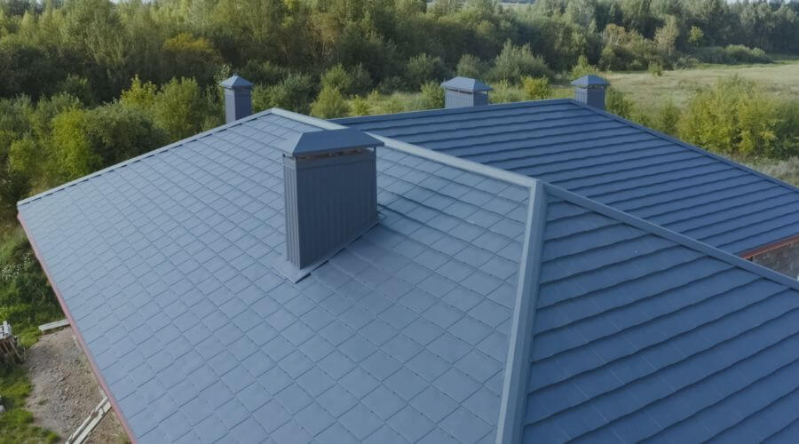 Commercial Roof Installation in New Milford, CT